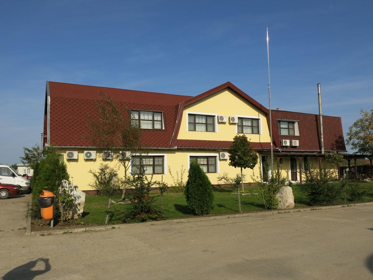 Conacul De Pe Lac Németság Kültér fotó
